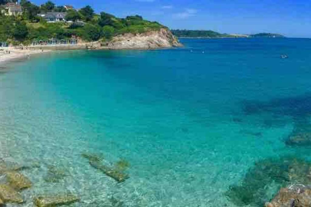 Willa Number 27, Swanpool Falmouth Zewnętrze zdjęcie